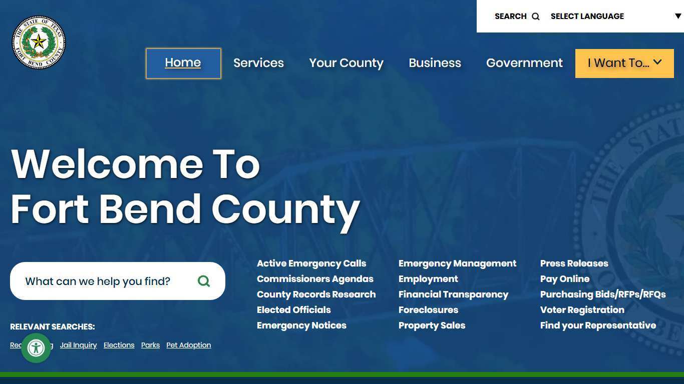 Welcome to Fort Bend County | Fort Bend County